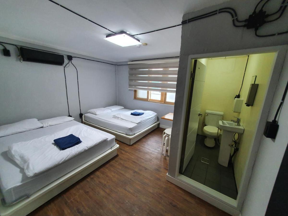 Itaewon Inn Seoul Ngoại thất bức ảnh