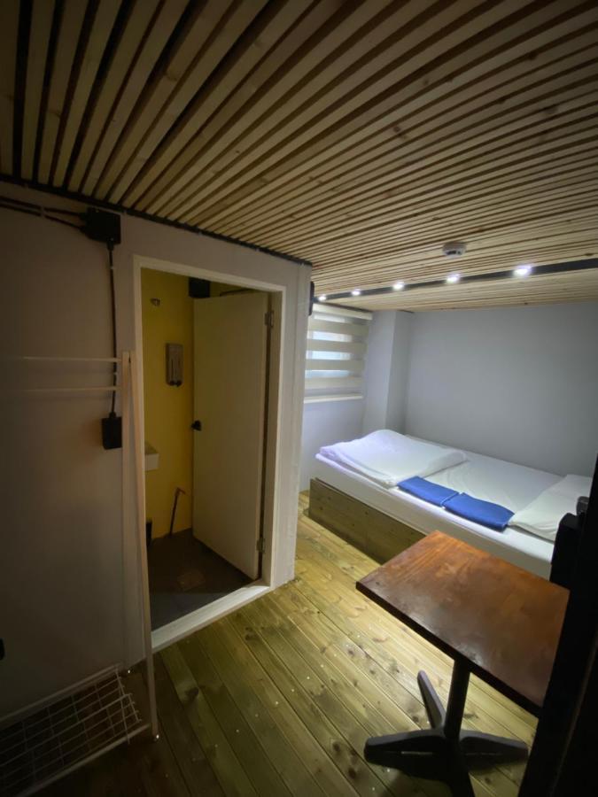 Itaewon Inn Seoul Ngoại thất bức ảnh