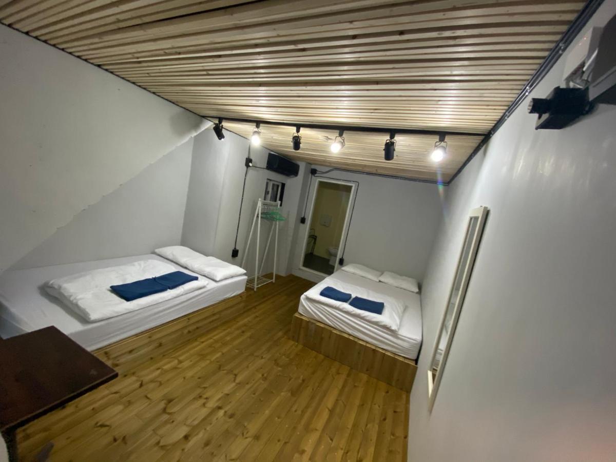 Itaewon Inn Seoul Ngoại thất bức ảnh