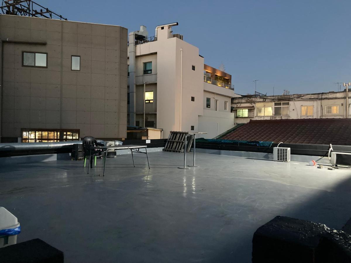 Itaewon Inn Seoul Ngoại thất bức ảnh
