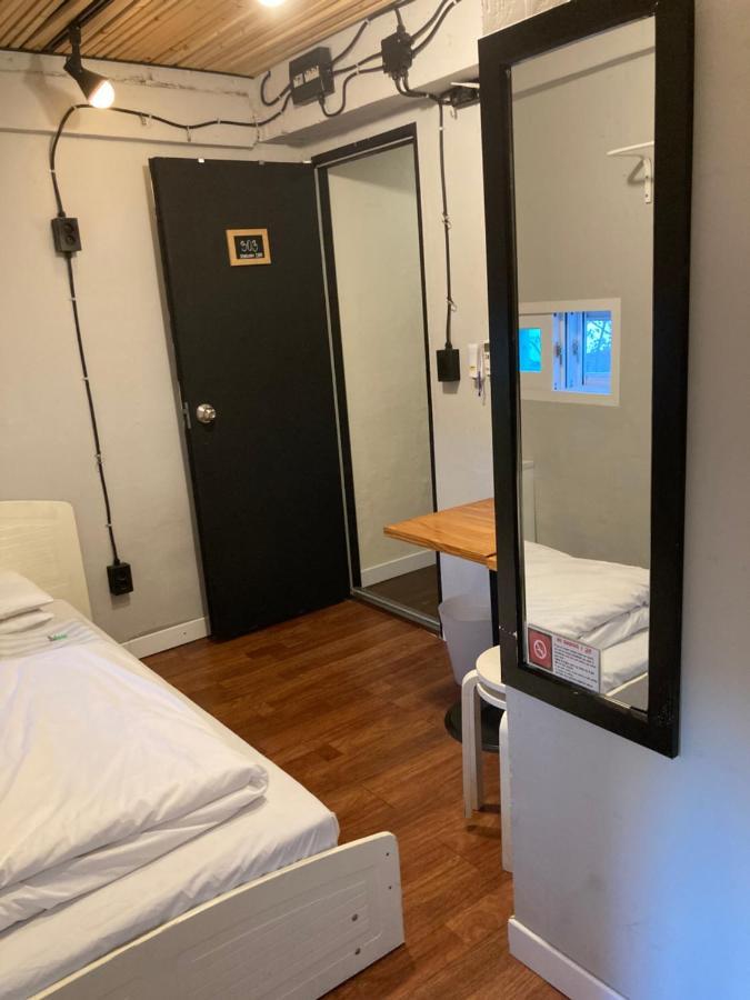 Itaewon Inn Seoul Ngoại thất bức ảnh