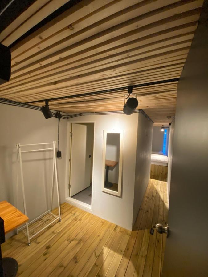 Itaewon Inn Seoul Ngoại thất bức ảnh