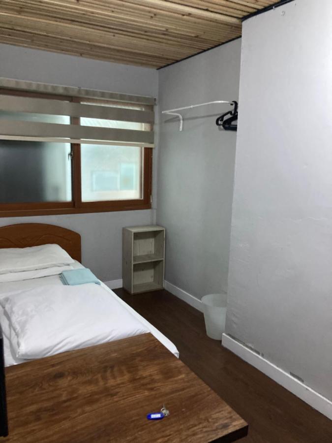 Itaewon Inn Seoul Ngoại thất bức ảnh