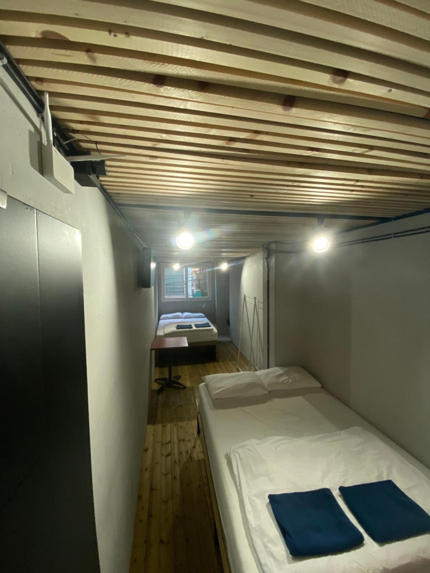 Itaewon Inn Seoul Phòng bức ảnh
