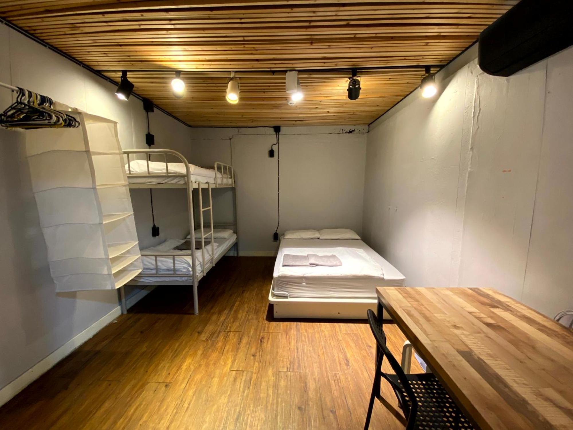 Itaewon Inn Seoul Phòng bức ảnh
