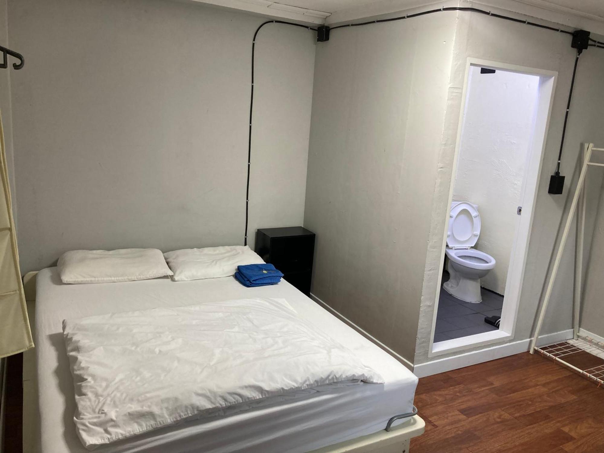 Itaewon Inn Seoul Phòng bức ảnh
